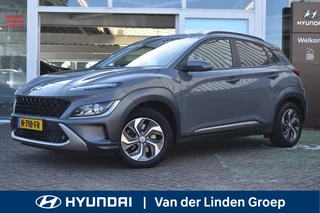 Hyundai Kona 1.6 GDI HEV Fashion Hud/Blindspot/Navi/Cam/Pdc/"Rijklaar!