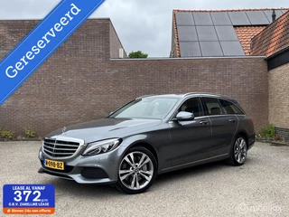 Mercedes-Benz C-Klasse Mercedes C-klasse Estate 350 e Sport Edition Premium Plus - afbeelding nr 1