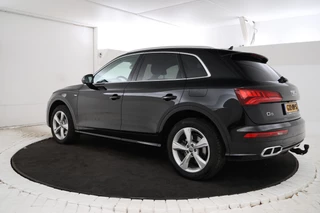 Audi Q5 Panorama, leer, Climate, Trekhaak, - afbeelding nr 5