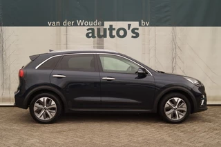 Kia e-Niro Kia e-Niro ExecutiveLine 64kWh -LEER-NAVI-ECC-CAM- - afbeelding nr 2