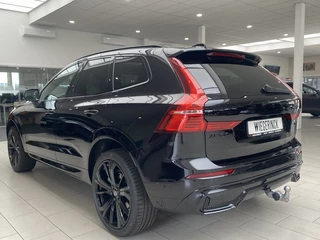 Volvo XC60 Volvo XC60 2.0 T6 Plug-in hybrid AWD Plus Black Edition 350PK Panoramadak, - afbeelding nr 37