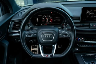 Audi SQ5 Audi SQ5 3.0 TFSI Quattro|PANO|RS-SEATS|22''|ACC|TREKHAAK - afbeelding nr 19