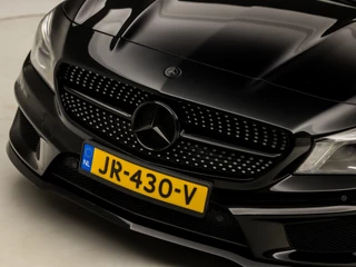 Mercedes-Benz CLA Automaat (GROOT NAVI, CLIMATE, LEDER/ALCANTARA, STOELVERWARMING, SPORTSTOELEN, SFEERVERLICHTING, GETINT GLAS, XENON, CRUISE, NIEUWE APK, NIEUWSTAAT) - afbeelding nr 30