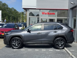 Toyota RAV4 Treeplanken, Camera in binnenspiegel, Rondomzicht camera , All-in Rijklaarprijs - afbeelding nr 2