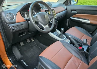 Suzuki Vitara Suzuki Vitara 1.6 Exclusive*1ste Eigenaar/Dealer OH*LederCamera CarPlay - afbeelding nr 14