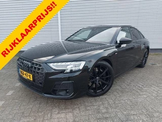 Audi A8 - 368449175-0