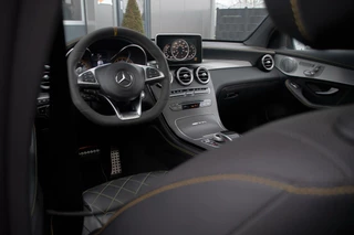 Mercedes-Benz GLC Mercedes GLC-klasse AMG 63 S 4MATIC+ EDITION 1 |  Schuifdak - afbeelding nr 27