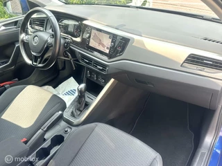 Volkswagen Polo Volkswagen Polo 1.0 TSI  95PK Comfortline DSG AUTOMAAT AIRCO ACHTERUITRIJCAMERA - afbeelding nr 7