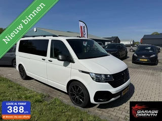 Volkswagen Transporter Volkswagen Transporter 2.0 TDI L2H1 28 Navi / cruise - afbeelding nr 1