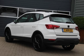 SEAT Arona SEAT Arona 1.0 TSI Reference | CarPlay | Camera | Navi | Airco | Cruise | Lane assist | Front assist | Seat connect | LMV18'' Goede banden | Rijdt erg zuinig | Hoge instap | Zeer nette auto - afbeelding nr 4