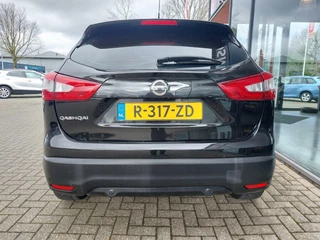 Nissan QASHQAI Nissan Qashqai 1.2 Acenta - afbeelding nr 11