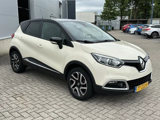 Renault Captur Renault Captur 0.9 TCe Dynamique NAVI, CLIMATE CONTROL, LMV, CRUISE CONTROL! - afbeelding nr 2