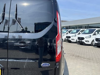 Ford Transit Custom Ford Transit Custom 290 2.0 TDCI L1H1 Limited DC 170pk Zuid | Dubbele Cabine | Automaat | Leer | Stoelverwarming | Camera achter | Dubbele schuifdeur | - afbeelding nr 13