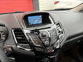 Ford Fiesta TREKHAAK / NAVI / CLIMA / PDC / BLUETOOTH / CRUISE / NL-AUTO - afbeelding nr 6