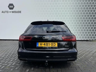 Audi A6 Audi A6 Avant 3.0 TDI BiT quattro Competition Pano Trekhaak - afbeelding nr 22