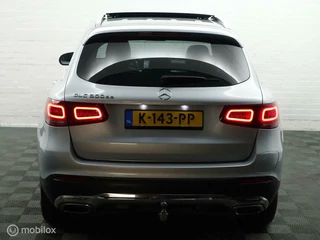 Mercedes-Benz GLC Mercedes GLC-klasse 300de 4MATIC Business Solution AMG - afbeelding nr 2