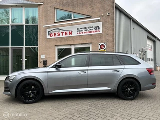 Škoda Superb - 176202093-0