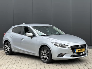 Mazda 3 Mazda 3 2.0 SkyActiv-G 120 GT-M | CAMERA | LEDER | BOSE | - afbeelding nr 7