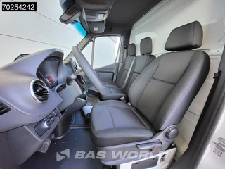 Mercedes-Benz Sprinter Mercedes Sprinter 315 CDI Koelwagen Thermo King V-300max 230V stekker Bakwagen Koel Kühlwagen 13m3 Airco - afbeelding nr 13