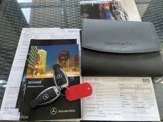 Mercedes-Benz CLA Mercedes CLA-klasse 180 AUT Sport PANO LEER NAV STOELVW CAM - afbeelding nr 23