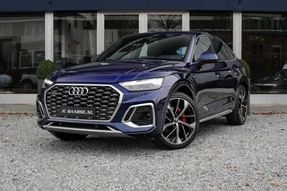 Audi Q5 Sportback 55 TFSI E S EDITION QUATTRO/HUD/MATRIX/PANO/360/21 INCH/LUCHT