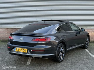 Volkswagen Arteon Volkswagen Arteon 2.0 TSI 4Motion R-Line PANORAMADAK - afbeelding nr 6