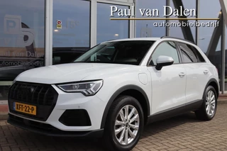 Audi Q3 45TFSIe 245PK PHEV AUTOMAAT BLACK E.D. Trekhaak | Navi Carplay | Adapt.Cruise | Electr.Klep | Digitaal Cockpit | 18 Inch Lm |