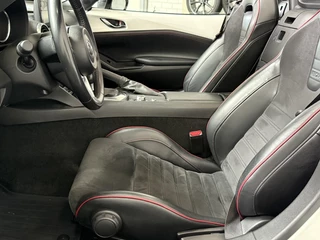 Mazda MX-5 Mazda MX-5 2.0 SkyActiv-G 184pk GT-M | RECARO | 18”LMV | SPORTUITLAAT - afbeelding nr 17
