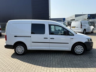 Volkswagen Caddy Volkswagen Caddy 2.0 TDI L2H1 150PK EURO6 Maxi Navigatiesysteem/cruise control - afbeelding nr 12