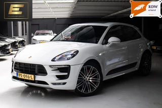 Porsche Macan 3.0 GTS | Pano | Bose | Sportchrono | Sportuitlaat