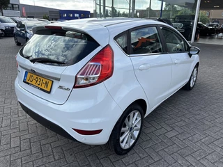 Ford Fiesta Ford Fiesta 1.0 EcoB. Titanium Navi Pdc Bluetooth Cruise - afbeelding nr 9