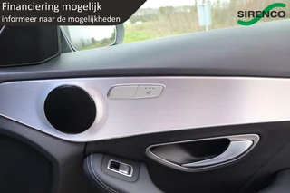 Mercedes-Benz C-Klasse Mercedes C-klasse Estate 200  AMG184 pk adaptive cruise & climate control  stoelverwarming  el klep led leder camera - afbeelding nr 41