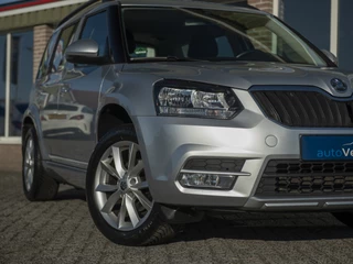 Škoda Yeti | Facelift model | Trekhaak | 17