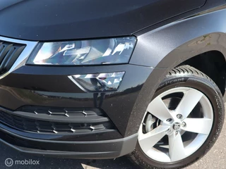 Škoda Karoq Skoda Karoq TSI 116 PK DSG7/AUTOMAAT Navigatie Camera Trekhaak Pdc V+A Carplay - afbeelding nr 2