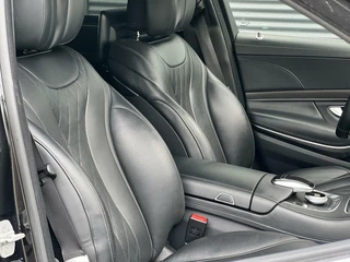 Mercedes-Benz S-Klasse Mercedes S-klasse 350 LANG ChauffeursPakket | FULL | TV | 4x Massage | Netflix | Pano | NightVision | 360 Camera | - afbeelding nr 30