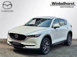 Mazda CX-5 SKYACTIV-G 2.0 165 6MT TS+ / I-Activesense pack