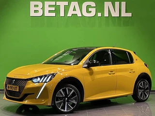 Peugeot e-208 EV GT Pack 50 kWh SOH 90%| Camera | Stoelverwarming |