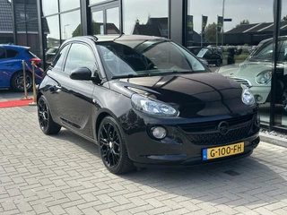 Opel ADAM Opel ADAM 1.4 Unlimited | Panorama dak | Airco | Cruise - afbeelding nr 29