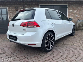 Volkswagen Golf Volkswagen Golf 1.4 TSI Highline - Dakraam -  Led- Parelmoer - afbeelding nr 3
