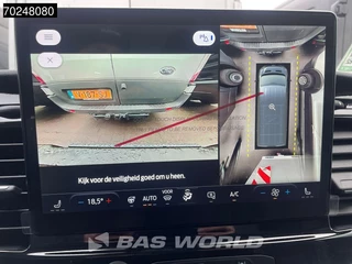 Ford Transit Ford Transit 165pk Automaat 2025 model Dubbele schuifdeur L3H2 ACC 360camera Navi CarPlay Xenon Camera 11m3 Airco - afbeelding nr 10