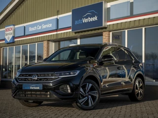 Volkswagen T-Roc Volkswagen T-Roc 1.5TSi 150pk R-Line | LED Matrix | DAB | App Connect | 18