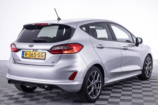 Ford Fiesta Ford Fiesta 1.0 EcoBoost Hybrid ST-Line X -1e Eigenaar - afbeelding nr 21