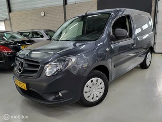 Mercedes-Benz Citan Mercedes Citan bestel 108 CDI BlueEFFICIENCY/1e eigenaar/Nap - afbeelding nr 4