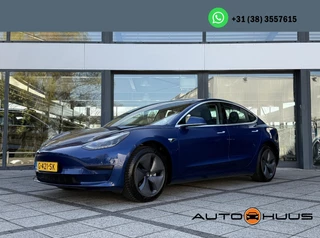 Tesla Model 3 Tesla Model 3 Range Plus RWD | Autopilot | Panorama | Leder | - afbeelding nr 1