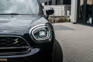 MINI Countryman Mini Countryman 2.0 Cooper S E ALL4 220PK Leder|Pano|JCW|VOL - afbeelding nr 10