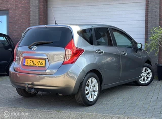 Nissan Note Nissan Note 1.2 Acenta | Airco | Trekhaak | Family pack - afbeelding nr 8