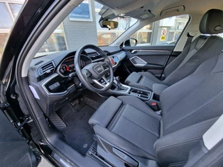 Audi Q3 Audi Q3 35 TFSI Pro Line business|NL-Auto|Automaat|Clima|Cruise|Carplay|150PK| - afbeelding nr 6