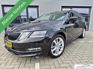Škoda Octavia Skoda Octavia Greentech AUTOMAAT LEDER SCHUIFKANTELDAK - afbeelding nr 3