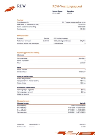 Peugeot 208 Peugeot 208 1.2 PureTech Active Pack - afbeelding nr 33
