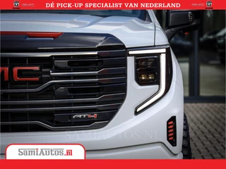 GMC Sierra Comfortabele Dubbele Cabine met 5 Zitplaatsen | BPM vrij | Nu Leverbaar uit Voorraad | Voorraad Nr 2241 -  8521 | - afbeelding nr 12